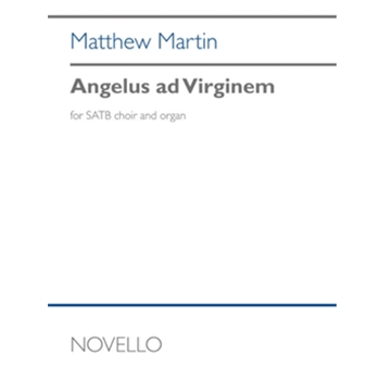 Angelus ad Virginem