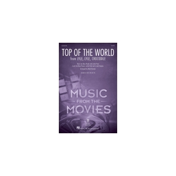 Top of the World - from Lyle, Lyle, Crocodile