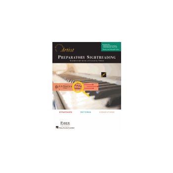 Developing Artist Preparatory Piano Sightreading