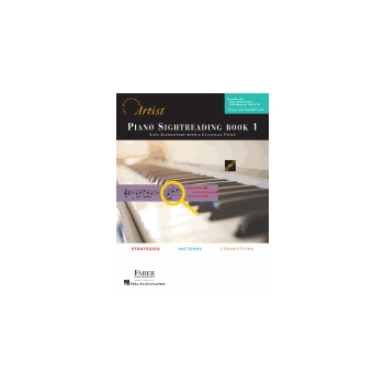 Developing Artist Piano Sightreading Book 1