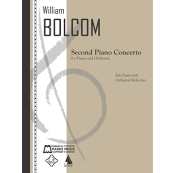 Second Piano Concerto - Reduction for 2 Pianos, 4 Hands