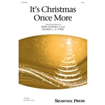 It's Christmas Once More