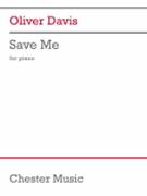Save Me - for Piano