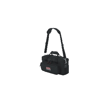 12 Microphones Bag