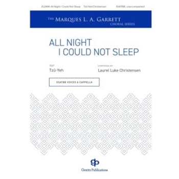 All Night I Could Not Sleep