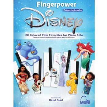 Fingerpower Disney