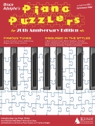 Bruce Adolphe's Piano Puzzlers