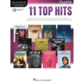 11 Top Hits for Flute