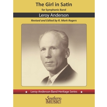 Girl In Satin
