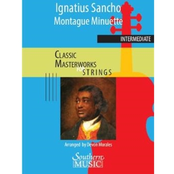 Montague Minuette - Classic Masterworks for Strings - Intermediate