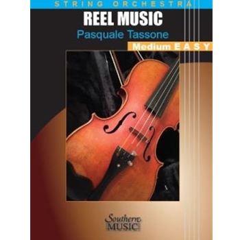 Reel Music - String Orchestra - Medium Easy