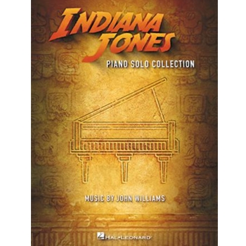 Indiana Jones Piano Solo Collection