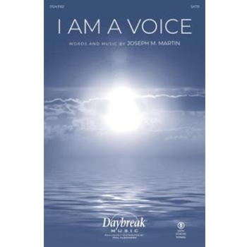 I Am a Voice