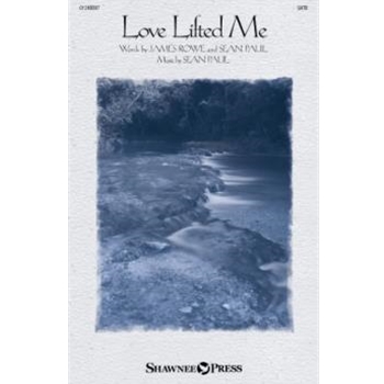 Love Lifted Me