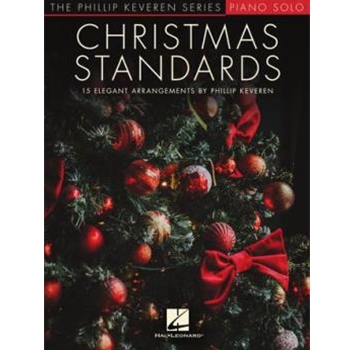 Christmas Standards - 15 Elegant Arrangements for Piano
