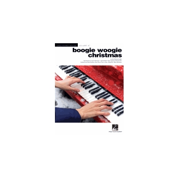 Boogie Woogie Christmas - Jazz Piano Solos Series Vol. 67