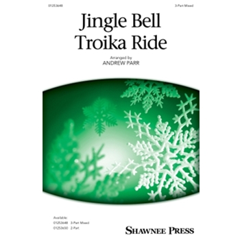 Jingle Bell Troika Ride