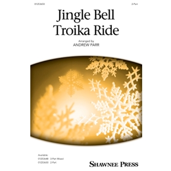 Jingle Bell Troika Ride