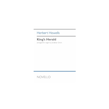 King's Herald - for Organ