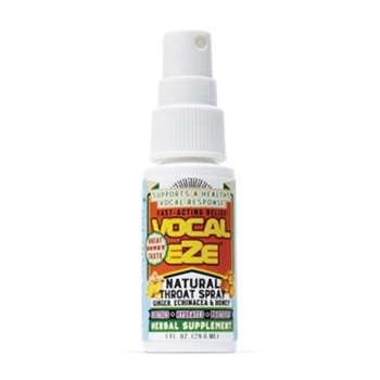 Vocal Eze for 1 Oz Bottle