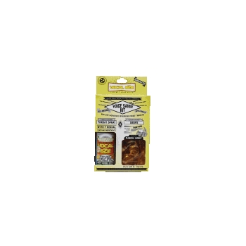 Vocal Eze Voice Saver Kit Lemon Drops and Spray