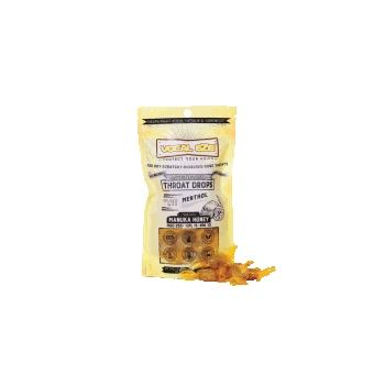 Vocal Eze Lemon Drops (20 pieces)