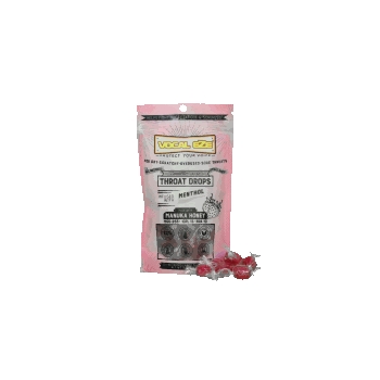 Vocal Eze Strawberry Drops (20 Pieces)