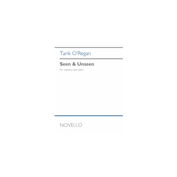 Seen & Unseen - for Soprano and Piano