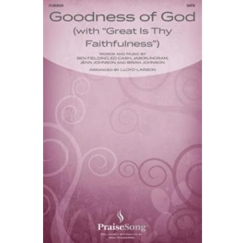 Goodness of God (with Great Is Thy Faithfulness)