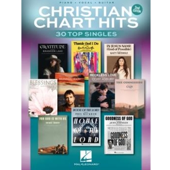 Christian Chart Hits - 2nd Edition