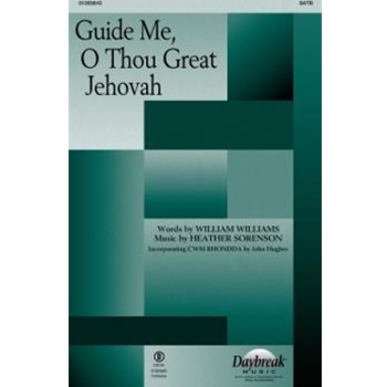 Guide Me, O Thou Great Jehovah