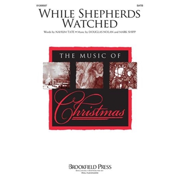 While Shepherds Watched