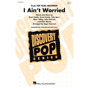 I Ain't Worried (from Top Gun: Maverick)