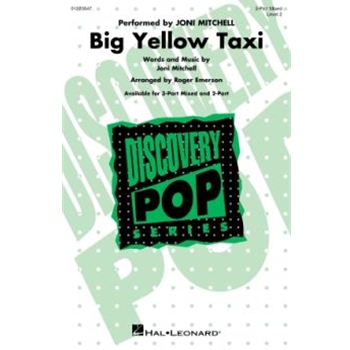 Big Yellow Taxi