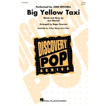 Big Yellow Taxi
