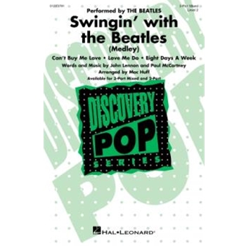 Swingin' with the Beatles (Medley)
