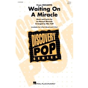 Waiting On A Miracle (from Encanto) - Discovery Level 2