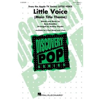 Little Voice (Main Title Theme) (from the Apple TV Series: Little Voice)