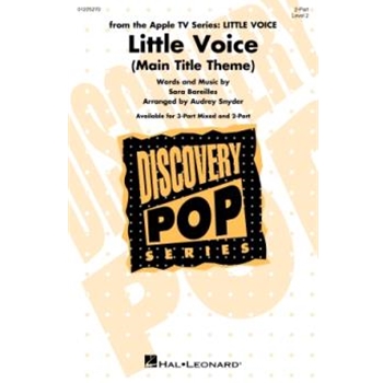 Little Voice (Main Title Theme) (from the Apple TV Series: Little Voice)