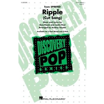 Ripple (Cut Song) [from Spirited]