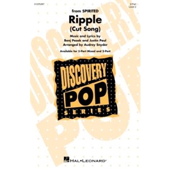 Ripple (Cut Song) [from Spirited]
