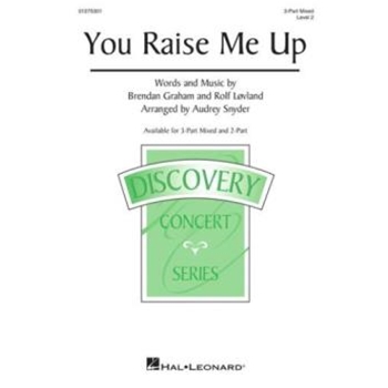 You Raise Me Up