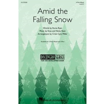 Amid the Falling Snow