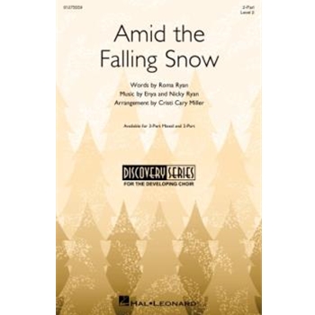 Amid the Falling Snow