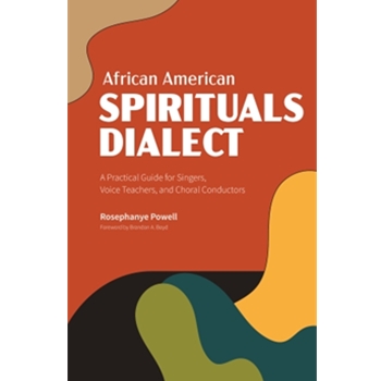 Spirituals Dialect