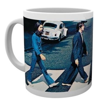 The Beatles - Abbey Road Mug, 11 oz.