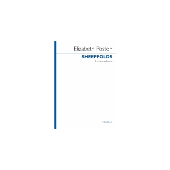 Sheepfolds - for Voice and Piano