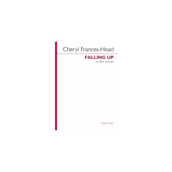 Falling Up - SSAA and Piano