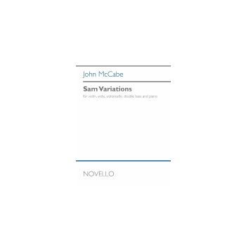 Sam Variations - for Piano Quintet