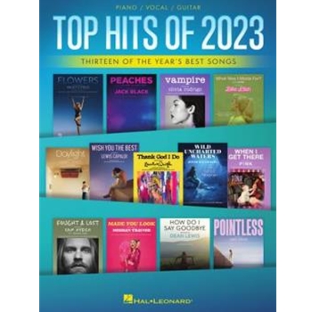 Top Hits of 2023